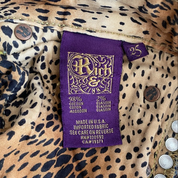 Rich and skinny boyfriend jeans - Picture 6 of 7